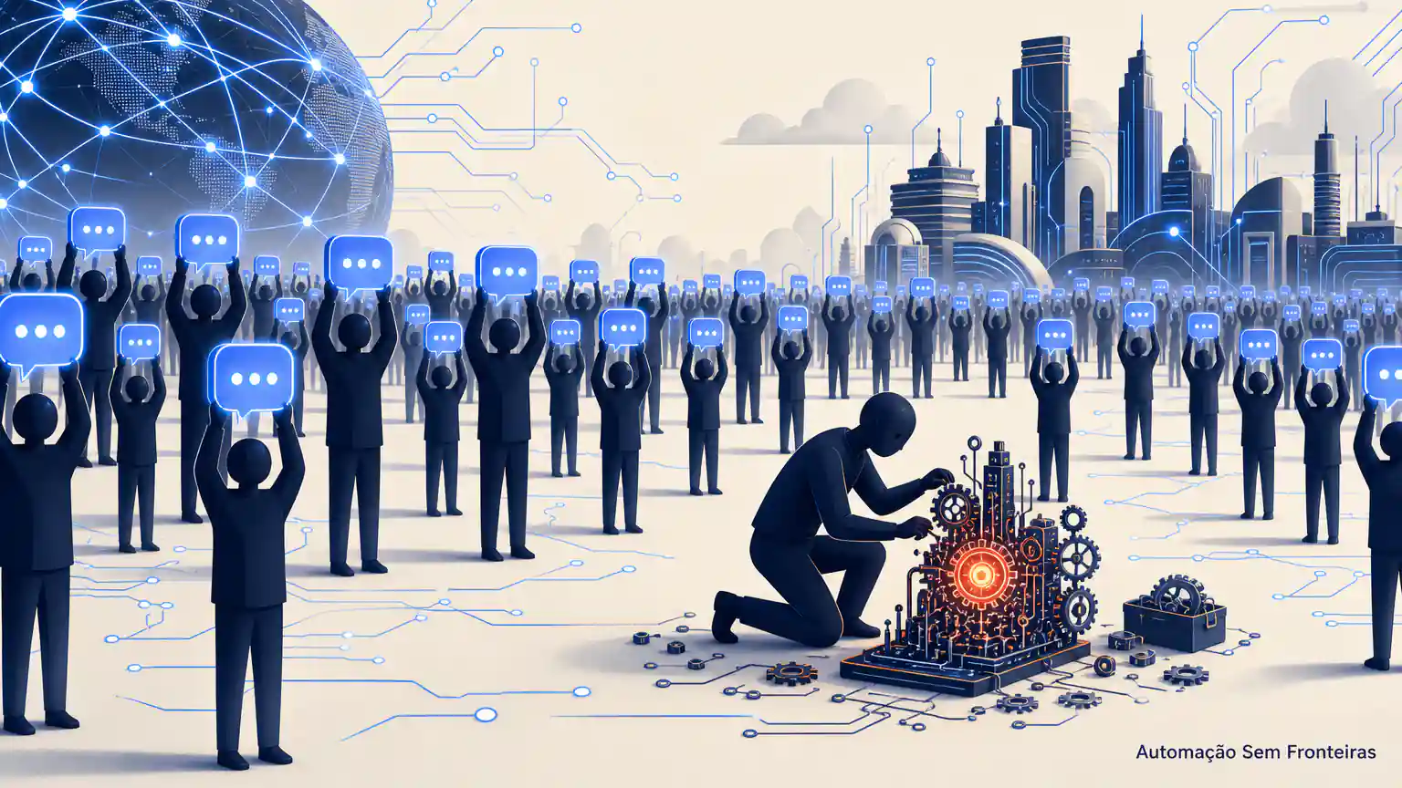 Ilustração da edição