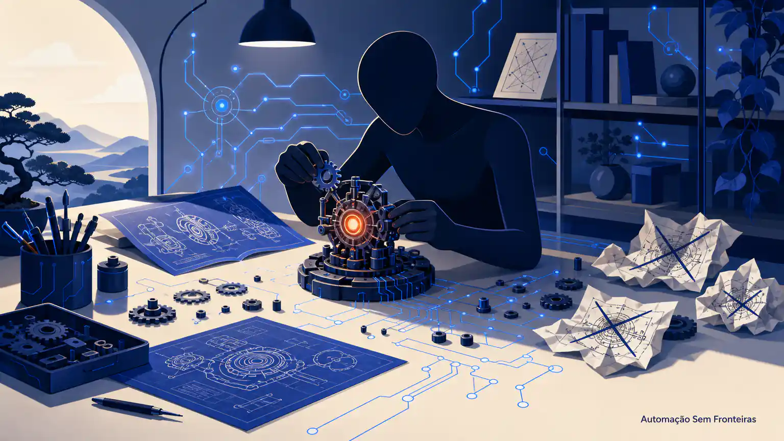 Ilustração da seção 1