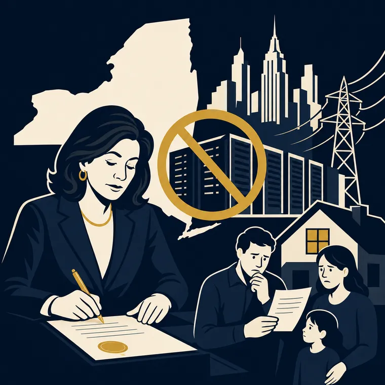 Nova York Decreta a Primeira Moratória de Data Centers de IA do País