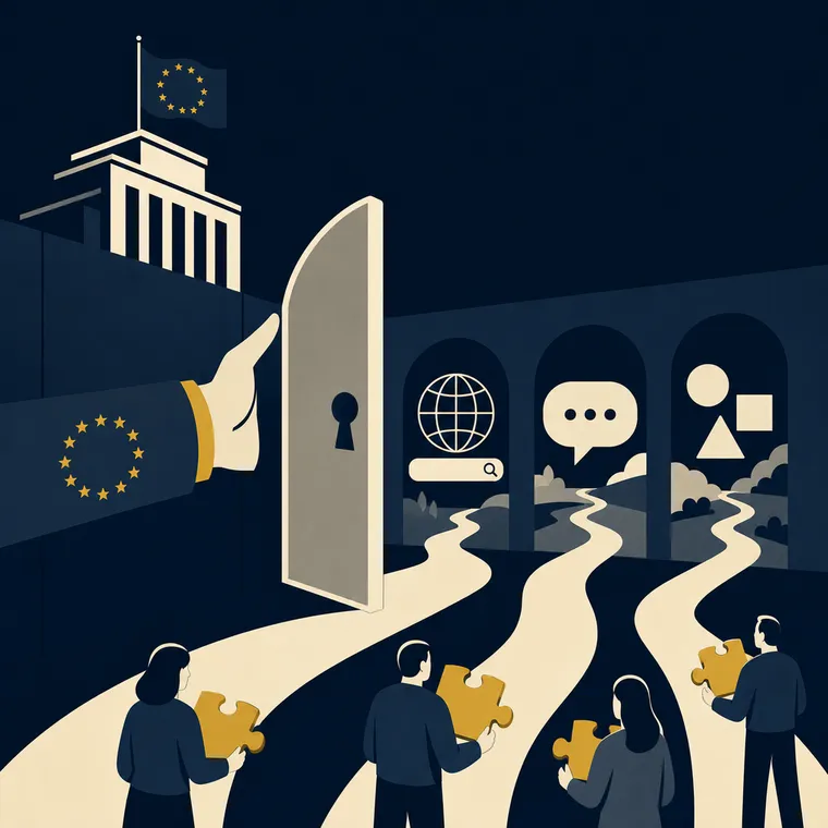 UE Obriga Google a Abrir Android e Busca para Rivais