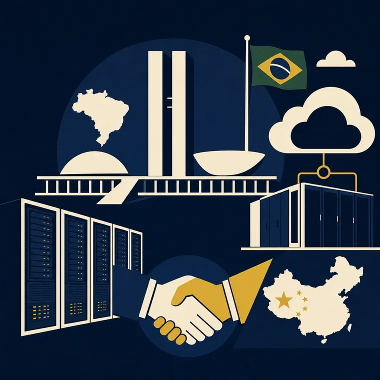 Governo Lança Plano de IA que Inclui Supercomputadores e Nuvem Brasileira