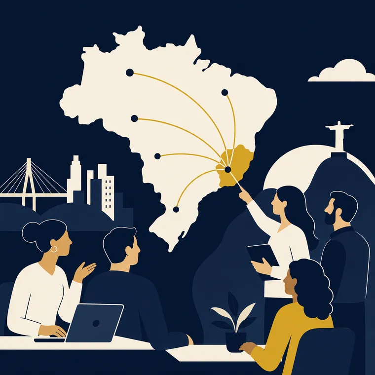 OpenAI Expande Presença no Brasil