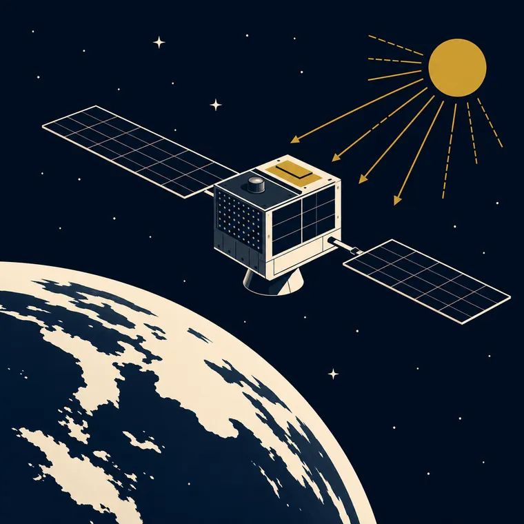 Google Testa Data Center de IA em Órbita com Satélite Suncatcher